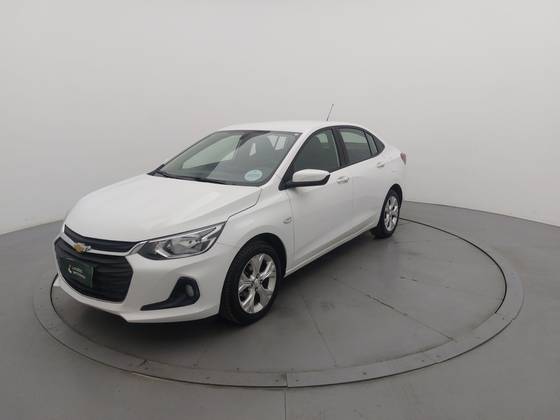 CHEVROLET ONIX 1.0 TURBO FLEX LTZ AUTOMÁTICO